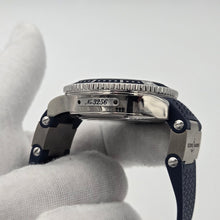 Ulysse Nardin Maxi Marine Diver Titanium Blue Dial 45mm 263-90-3/93