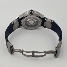 Ulysse Nardin Maxi Marine Diver Titanium Blue Dial 45mm 263-90-3/93
