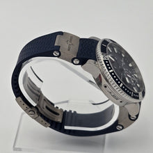 Ulysse Nardin Maxi Marine Diver Titanium Blue Dial 45mm 263-90-3/93