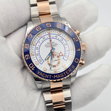 Rolex Yacht-Master II 116681 - 44mm Two-Tone Gold & Steel - 2019