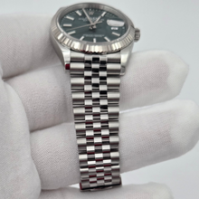 Rolex Datejust 36 126234 Green Dial