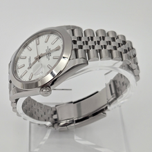 Rolex Datejust 41 126300 White Dial Jubilee