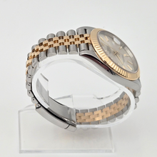 Rolex Datejust 41 126333 Silver Dial Jubilee