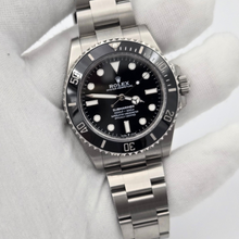 Rolex Submariner 124060 2025