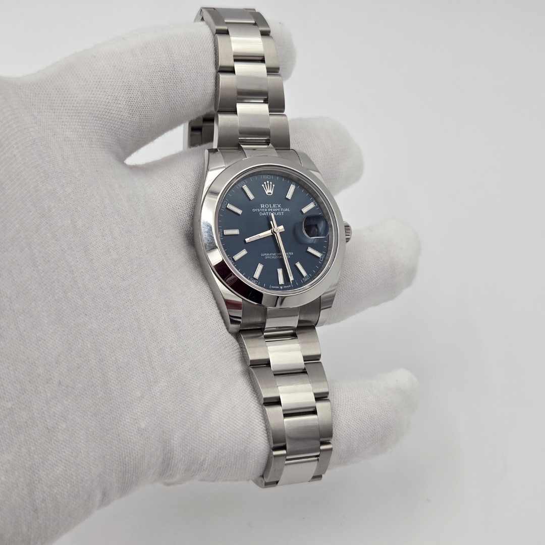 Rolex Datejust 41