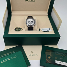 Rolex Daytona 126519LN White Gold Oysterflex