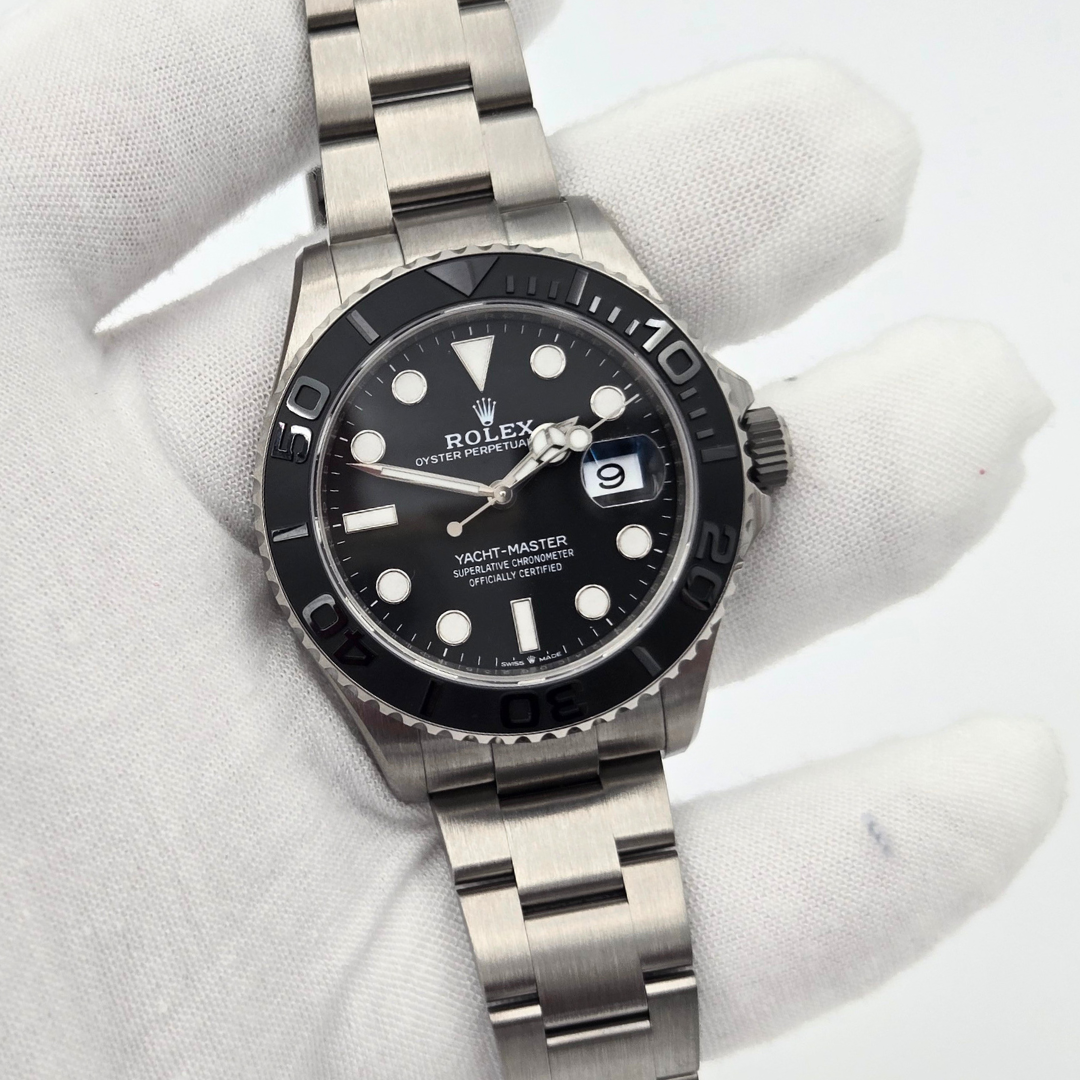 Rolex Yacht-Master 42 Titanium 226627 (2026)