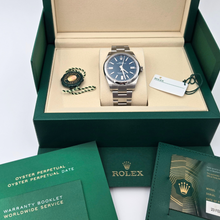 Rolex Oyster Perpetual 41 134300 Blue Dial (2026)