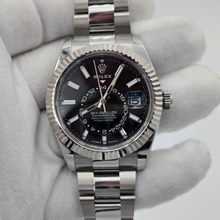Rolex Sky-Dweller 336934 Black Dial 42mm