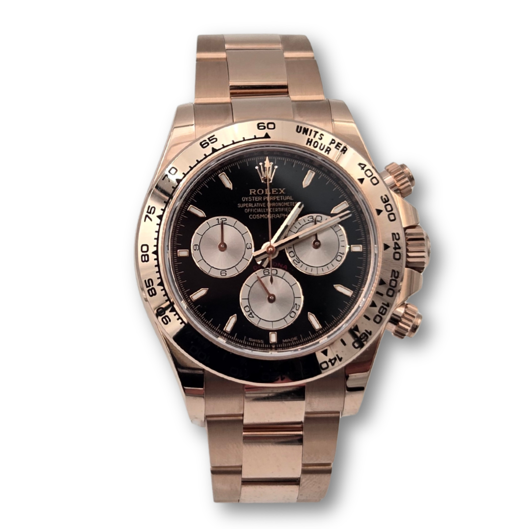 Rolex Daytona 126505 Everose Gold 2023 40mm