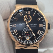 Ulysse Nardin Marine Chronometer Manufacture