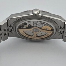 Rolex Land-Dweller 127334 Intense White Honeycomb Dial