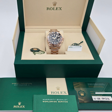 Rolex GMT-Master II 