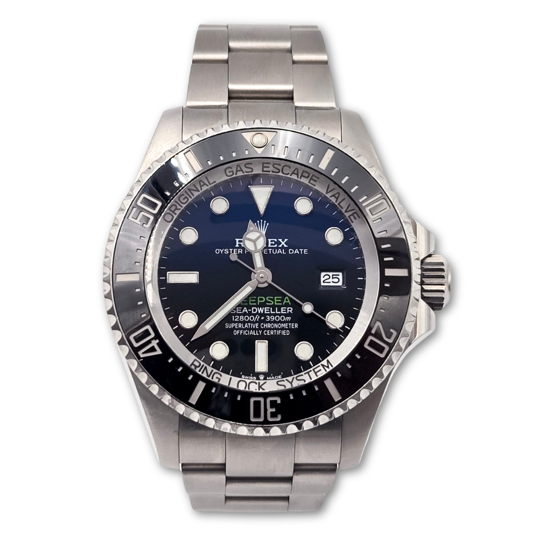 Rolex Sea-Dweller Deepsea 126660 44mm