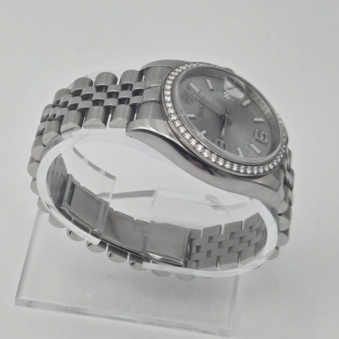 Rolex Datejust 36 116244