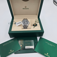 Rolex Air King Automatic Black Dial