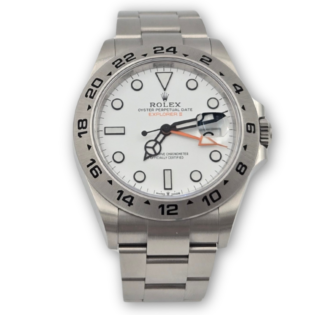 Rolex Explorer II