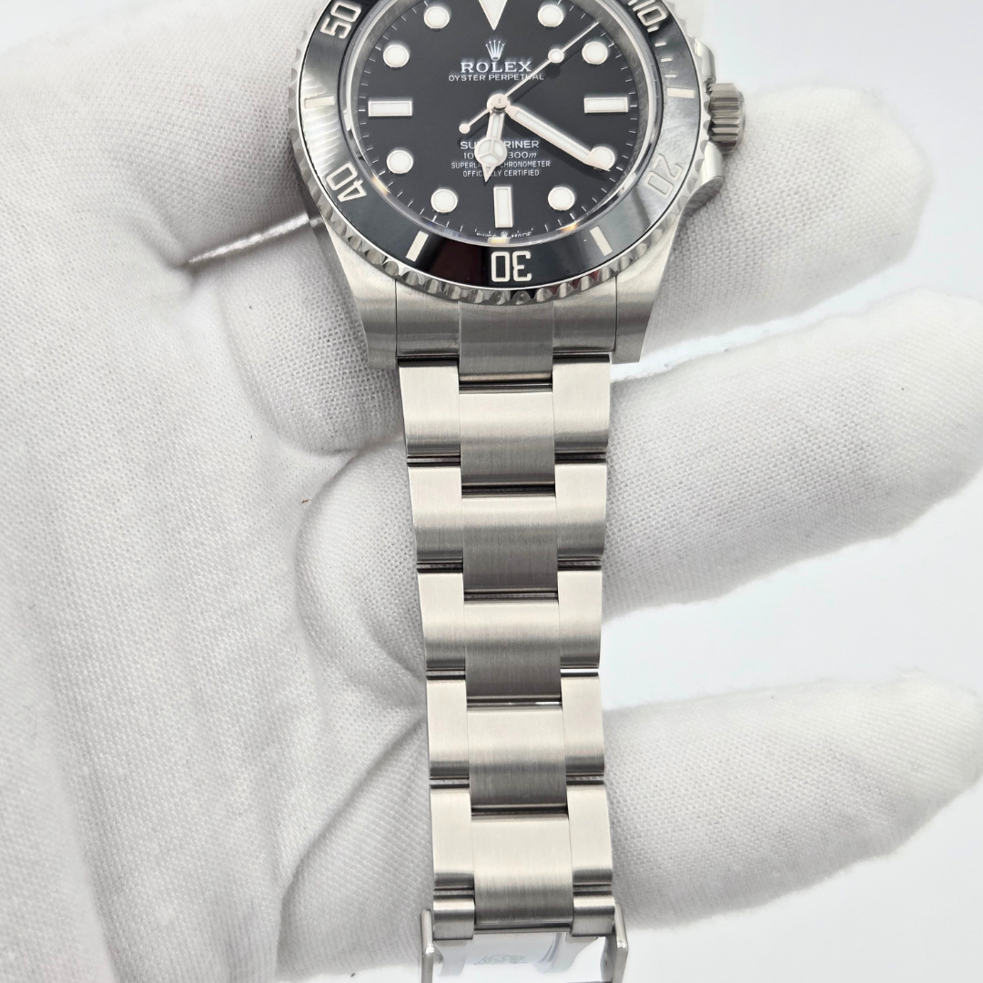 Rolex Submariner 124060 No Date 41mm 2026