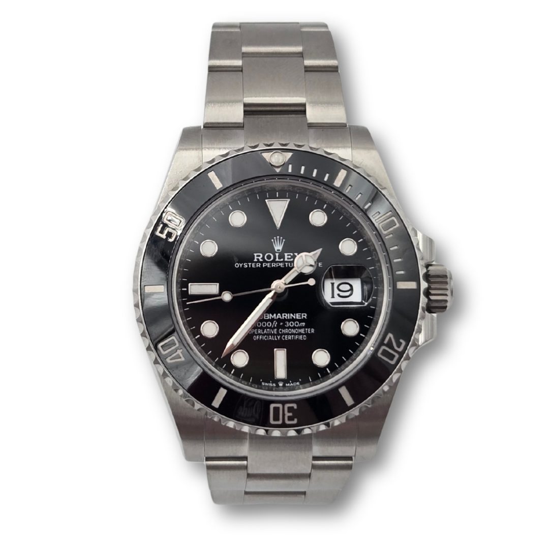 Rolex Submariner Date 126610LN 2024