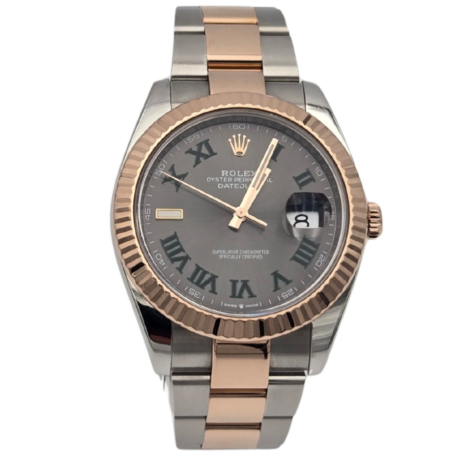 Rolex Datejust 41 126331 Two Toned