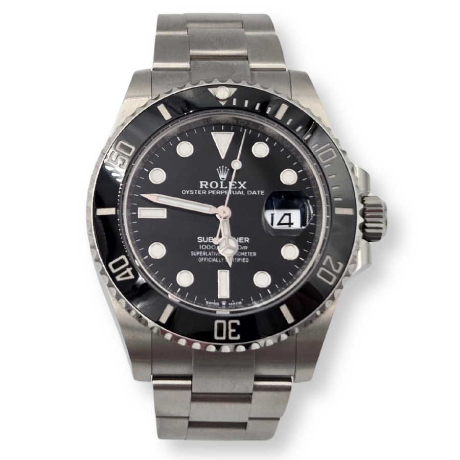 Rolex Submariner Date 126610LN 41mm