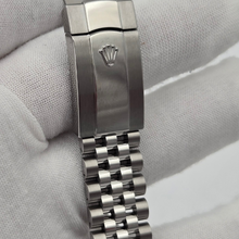 Rolex Datejust 41 126334 Blue Dial Jubilee