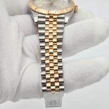 Rolex Datejust 41 126333 Silver Dial Jubilee
