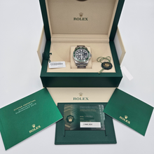 Rolex Submariner Date 41 mm (Ref. 126610LV) – 2024 - Green Bezel “Starbucks”