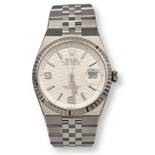 Rolex Land Dweller 127334 40mm White Gold