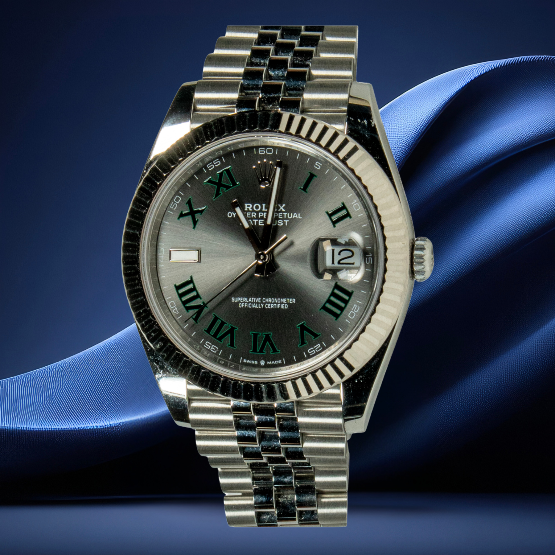Rolex Datejust 41
