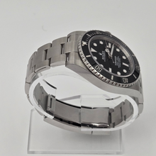 Rolex Submariner 124060 Black Dial