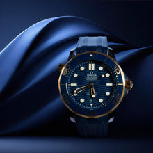Omega Seamaster Diver 300 M