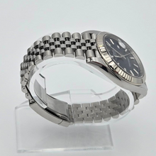 Rolex Datejust 41 126334 Blue Motif Dial