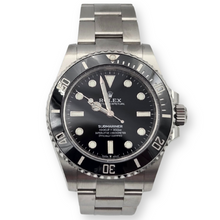 Rolex Submariner 41mm No-Date 124060 Stainless Steel - 2021