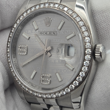 Rolex Datejust 36 116244
