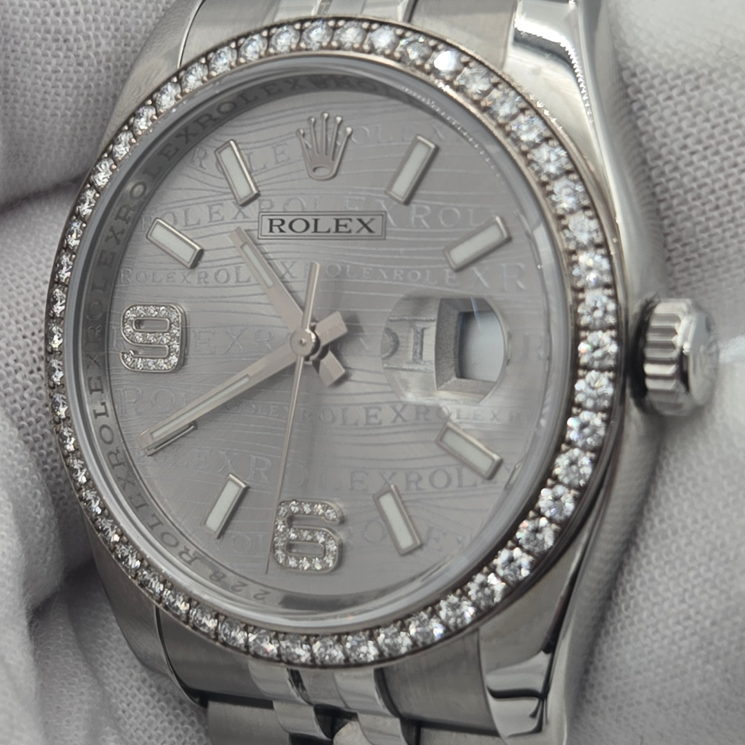 Rolex Datejust 36 116244