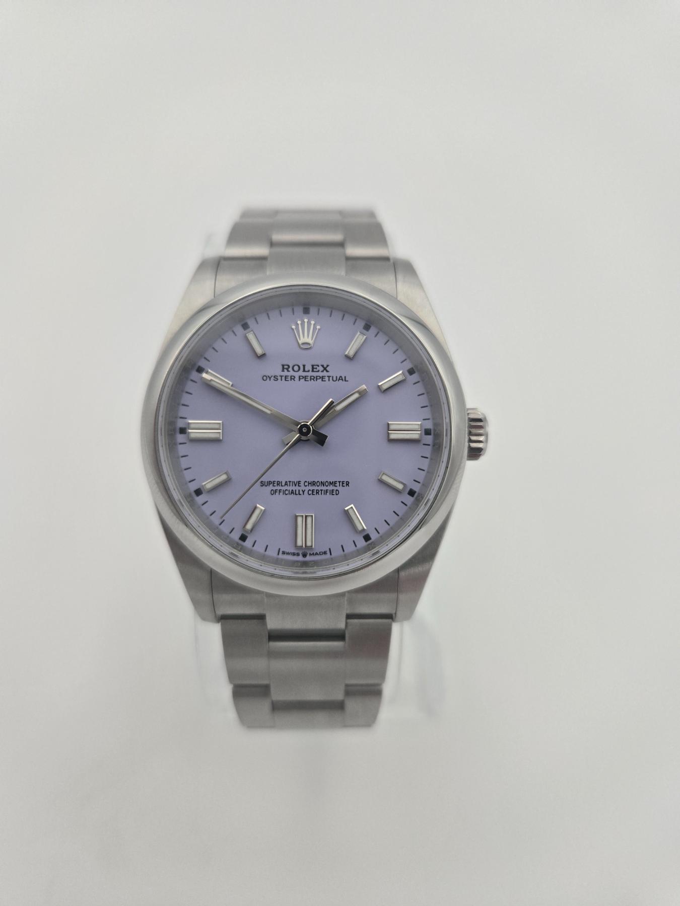 Rolex Oyster Perpetual 36