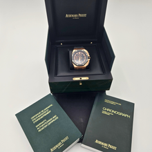 Audemars Piguet Royal Oak Offshore Chronograph