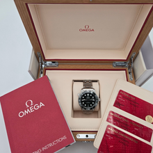 Omega Seamaster Diver 300 M