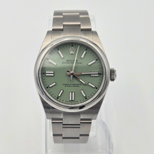 Rolex Oyster Perpetutal