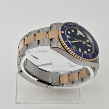 Rolex Submariner Date "Bluesy" 116613LB left view