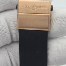 Ulysse Nardin Marine Chronometer Manufacture