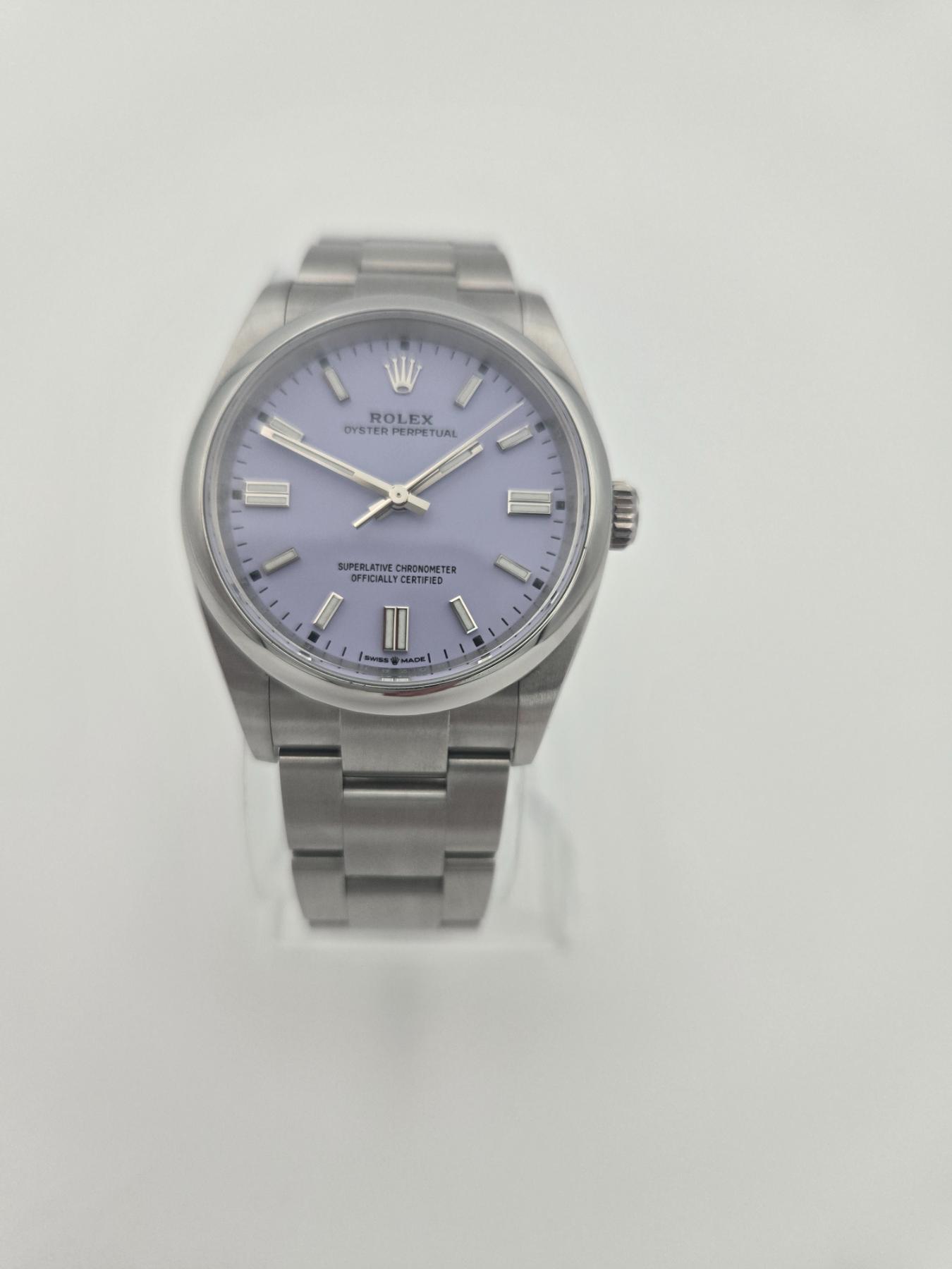 Rolex Oyster Perpetual 36