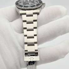 Rolex Submariner No Date 124060 41mm 2021