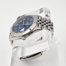 Rolex Datejust 41 126334 Blue Dial Jubilee