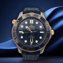 Omega Seamaster Diver 300 M