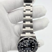Rolex Submariner 41mm No-Date 124060 Stainless Steel - 2021