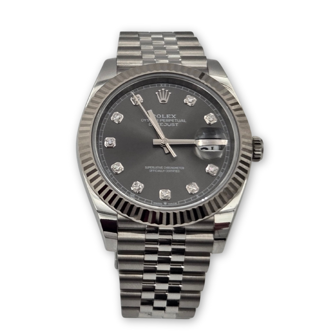 Rolex Datejust 41