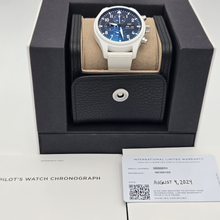 IWC Pilot Chronograph Top Gun Edition 