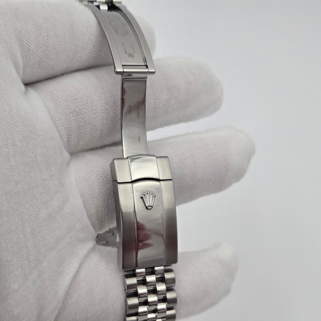 Rolex Datejust 41 126334 Blue Dial